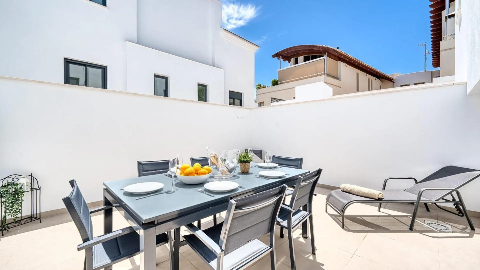 Hébergement de vacances 3023 Modern Townhouse In Cancelada Estepona